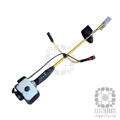 เครื่องตัดหญ้า 2 จังหวะ ROTMANN R411-E เครื่องตัดหญ้า 411